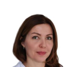 Батагова Ирина Таймуразовна