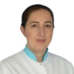 Чиковани Нино Геннадьевна
