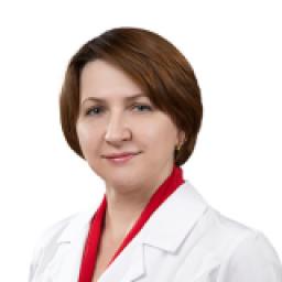 Шарова Ирина Владимировна