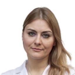 Кружаева Кристина Александровна