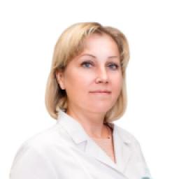 Михайлова Марина Юрьевна