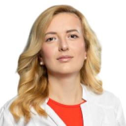 Стрыканова Анна Вячеславовна