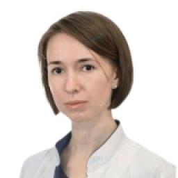 Лытасова Евгения Сергеевна