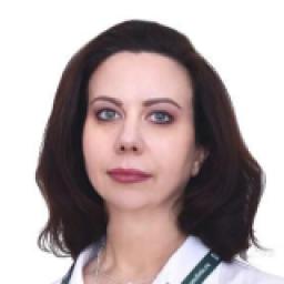 Насанкаева Елена Константиновна