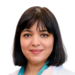 Оганесян Марине Юриковна