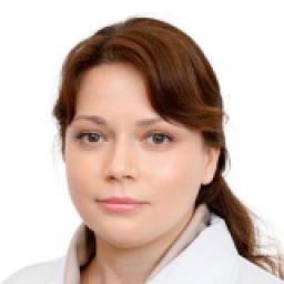 Харламова Татьяна Сергеевна
