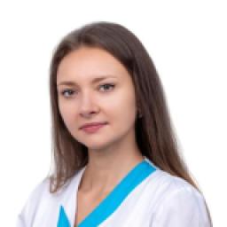 Двойченкова Кира Николаевна