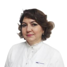 Семенова Виктория Дмитриевна