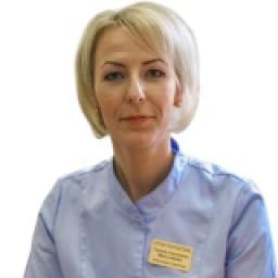 Мельникова Галина Сергеевна