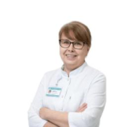 Солтанова Марина Андреевна