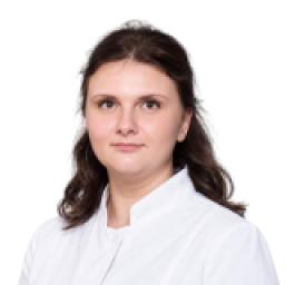 Митина Ольга Евгеньевна