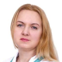 Пескова Галина Владимировна