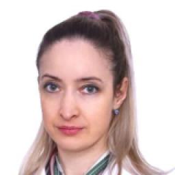 Косолапова Ольга Александровна