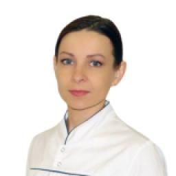 Кушнарева Светлана Сергеевна