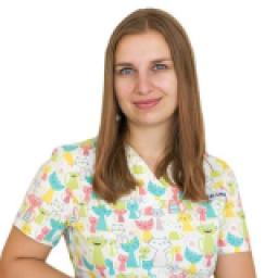 Захарова Елизавета Владимировна