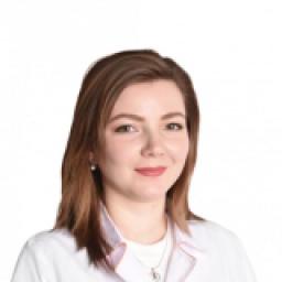 Дубинина Анастасия Сергеевна