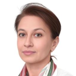 Каргинова Залина Юрьевна