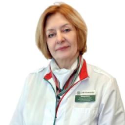 Мишакова Елена Матвеевна