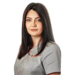 Фомичева Владислава Станиславовна