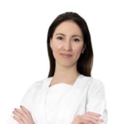 Ахметова Рина Рамильевна