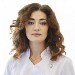 Хило Элина Алиевна