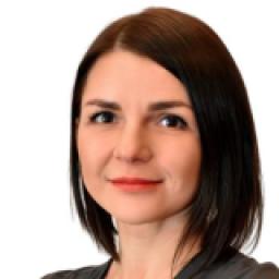 Черкашина (Гарусова) Галина Александровна