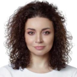 Абрицова Марьяна Владимировна