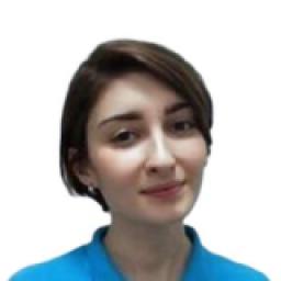 Бардина Ксения Сергеевна