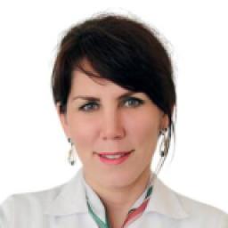 Губкина Ольга Александровна