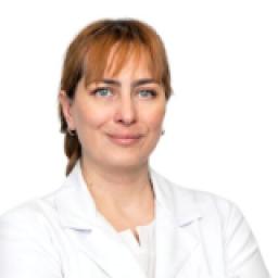 Горбылева Евгения Сергеевна