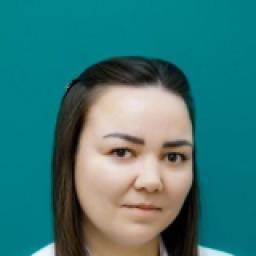 Чамеева Татьяна Вячеславовна