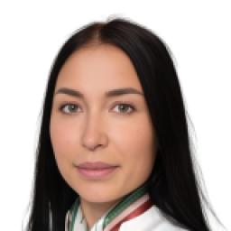 Крайнова Екатерина Витальевна