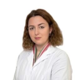 Эдиева Аминат Борисовна
