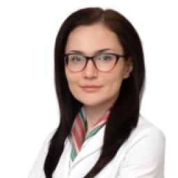 Мальцева Евгения Рамилевна