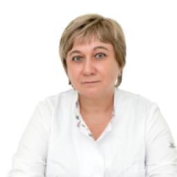 Новикова Елена Борисовна