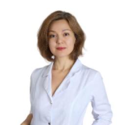 Кобесова Тамара Александровна