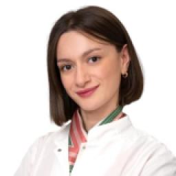 Дгебуадзе Ана