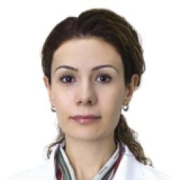 Афонина Армине Робертовна