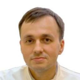 Покровский Дмитрий Федорович