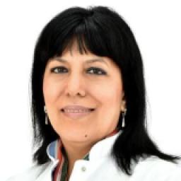 Бабаева Афелия Мирзоевна