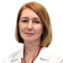 Акимова Елена Ивановна