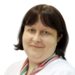 Губина Светлана Васильевна