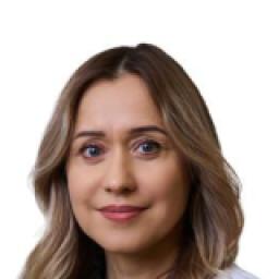 Бреева Ольга Александровна