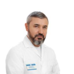 Байрамкулов Умар Мауланович