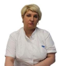 Морозова Ирина Вячеславовна