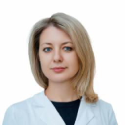 Ляхова Евгения Александровна