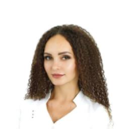 Румянцева Евгения Вадимовна