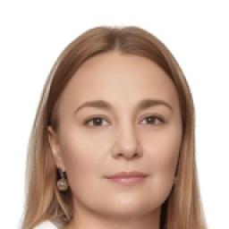 Опря (Самуленко) Анна Николаевна