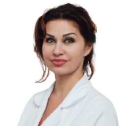 Абрамова Юлия Вячеславовна