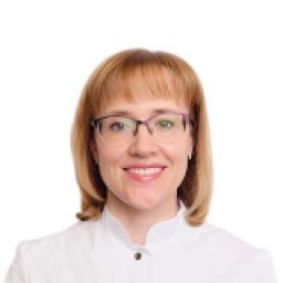 Марфутова Елена Евгеньевна